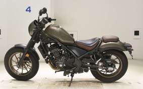 HONDA REBEL 250 S 2025 MC49