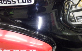 HONDA CROSS CUB 110 2006 JA60