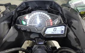 KAWASAKI NINJA 250 2006 EX250L