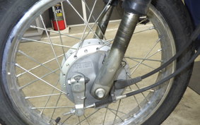 SUZUKI BIRDIE 50 BA43A