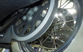 HARLEY FLSTN 1580 2008