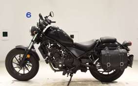 HONDA REBEL 250 A MC49