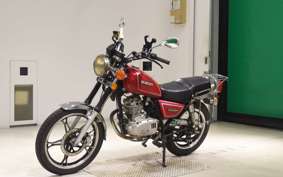 SUZUKI GN125 H 2012
