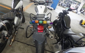 HONDA NC750L RC67