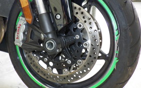 KAWASAKI NINJA H2 SX SE 2022 ZXT02P
