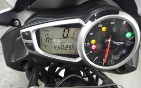 TRIUMPH STREET TRIPLE 85 2015