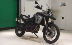 BMW F800GS 2009