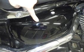 SUZUKI BOULEVARD 400 2007 VK55A