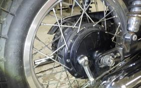 KAWASAKI W400 2007 EJ400A