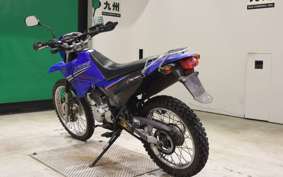 YAMAHA XTZ125 1980