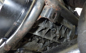 YAMAHA RZ350 4U0