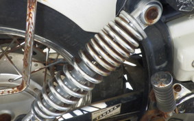YAMAHA DRAGSTAR 250 VG02J