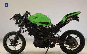 KAWASAKI NINJA 400 2022 EX400G