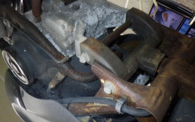 SUZUKI LET's 4 CA45A