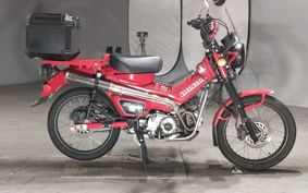 HONDA CT125 HUNTER CUB JA55