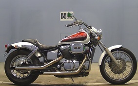 HONDA SHADOW 400 SLASHER 2001 NC40