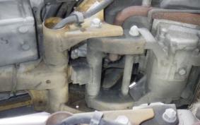 SUZUKI LET's 4 1993 CA45A