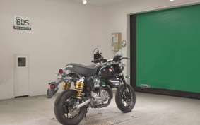 HONDA MONKEY 125 2000 JB05