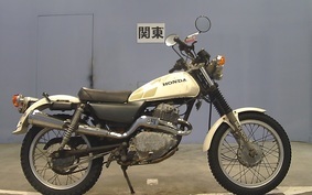 HONDA CT250S SILKROAD L250S