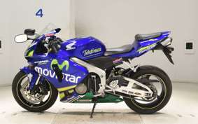 HONDA CBR600RR GEN 2 2006 PC37