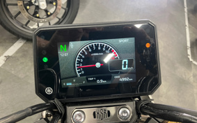 YAMAHA XSR900 2025 RN96J