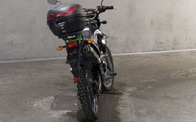 KAWASAKI KLX150BF LX150C