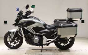 HONDA NC 700 X DCT LD 2013 RC63