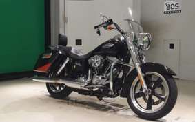 HARLEY FLD 1580 2012