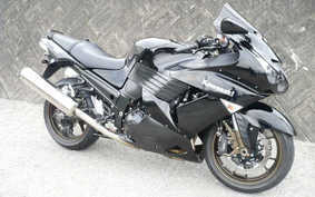KAWASAKI ZZ1400 NINJA R 2006 ZXT40A