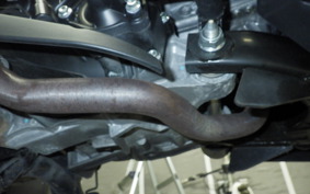HONDA FORZA 250 2001 MF17