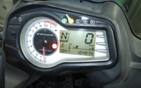 SUZUKI DL650 ( V-Strom 650 ) A 2013 VP56A
