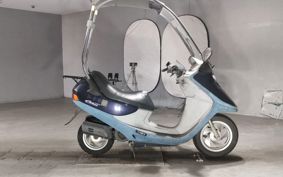 HONDA YELLOW YABENA50 AF33