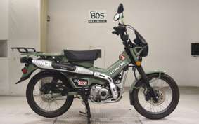 HONDA CT125 HUNTER CUB 2012 JA55