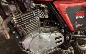 HONDA XR500