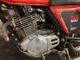 Фото Honda XR500 с японского аукциона