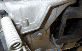 SUZUKI BURGMAN 125 2016
