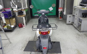 SUZUKI LET's 4 2025 CA45A