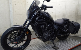 HONDA REBEL 1100 DCT 2021 SC83