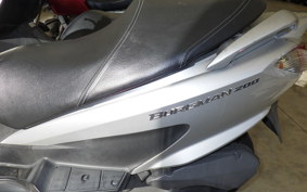SUZUKI SKYWAVE 200 (Burgman 200) CH41A