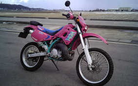 KAWASAKI KDX250SR 1991 DX250F