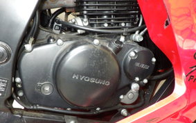 HYOSUNG GT250 R