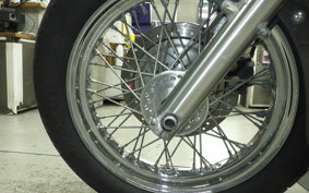 HONDA SHADOW 400 CLASSIC 2009 NC44