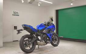 KAWASAKI NINJA 650 A 2021 ER650H