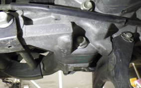 SUZUKI LET's CA4AA