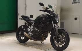 YAMAHA MT-07 ABS 2014 RM07J
