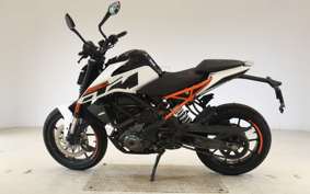 KTM 250 DUKE