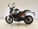 Фото KTM 250 DUKE с японского аукциона