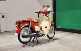 HONDA C50 SUPER CUB 2000 AA09