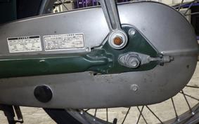 HONDA C50 SUPER CUB 2008 C50