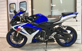 SUZUKI GSX-R600 2008 GN7DA